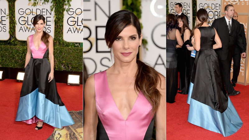 Illustration for article titled All the Looks From the Golden Globes Red Carpet